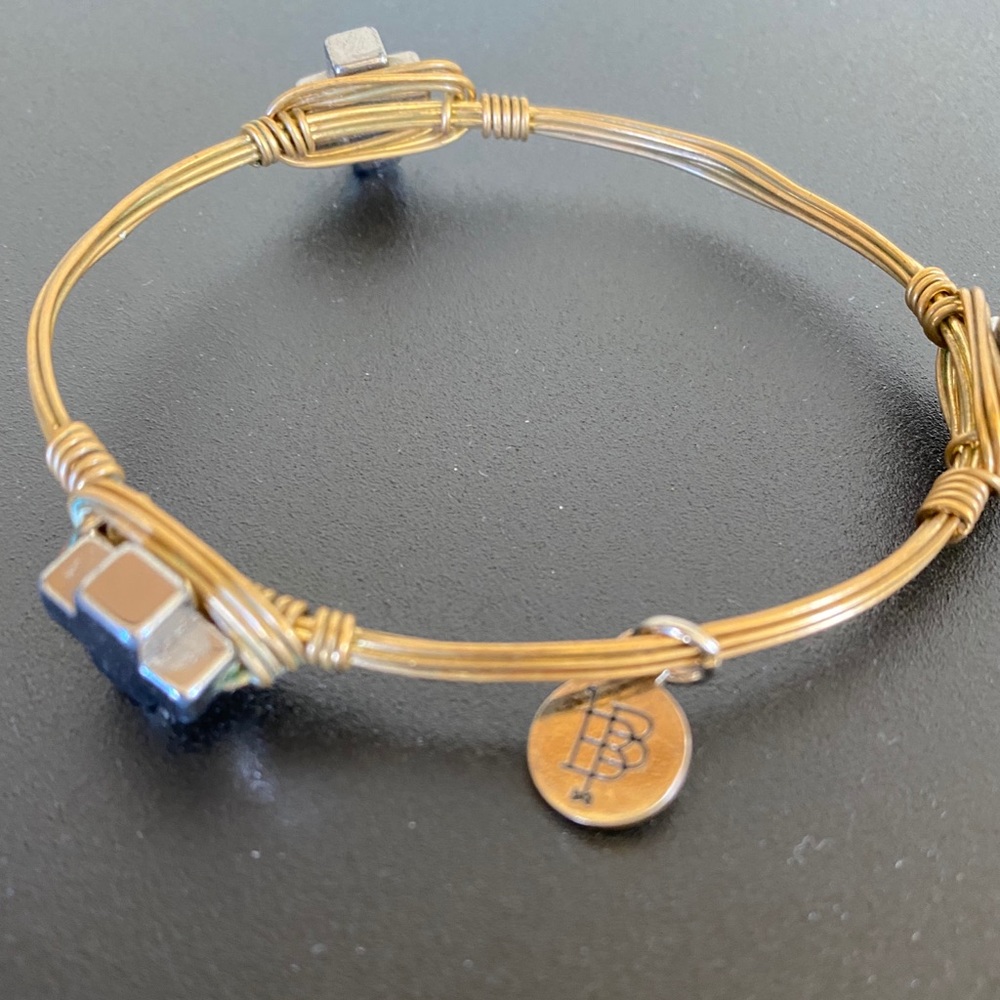 Bourbon and Bowties Bracelet